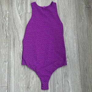 Fendi x skims body suit